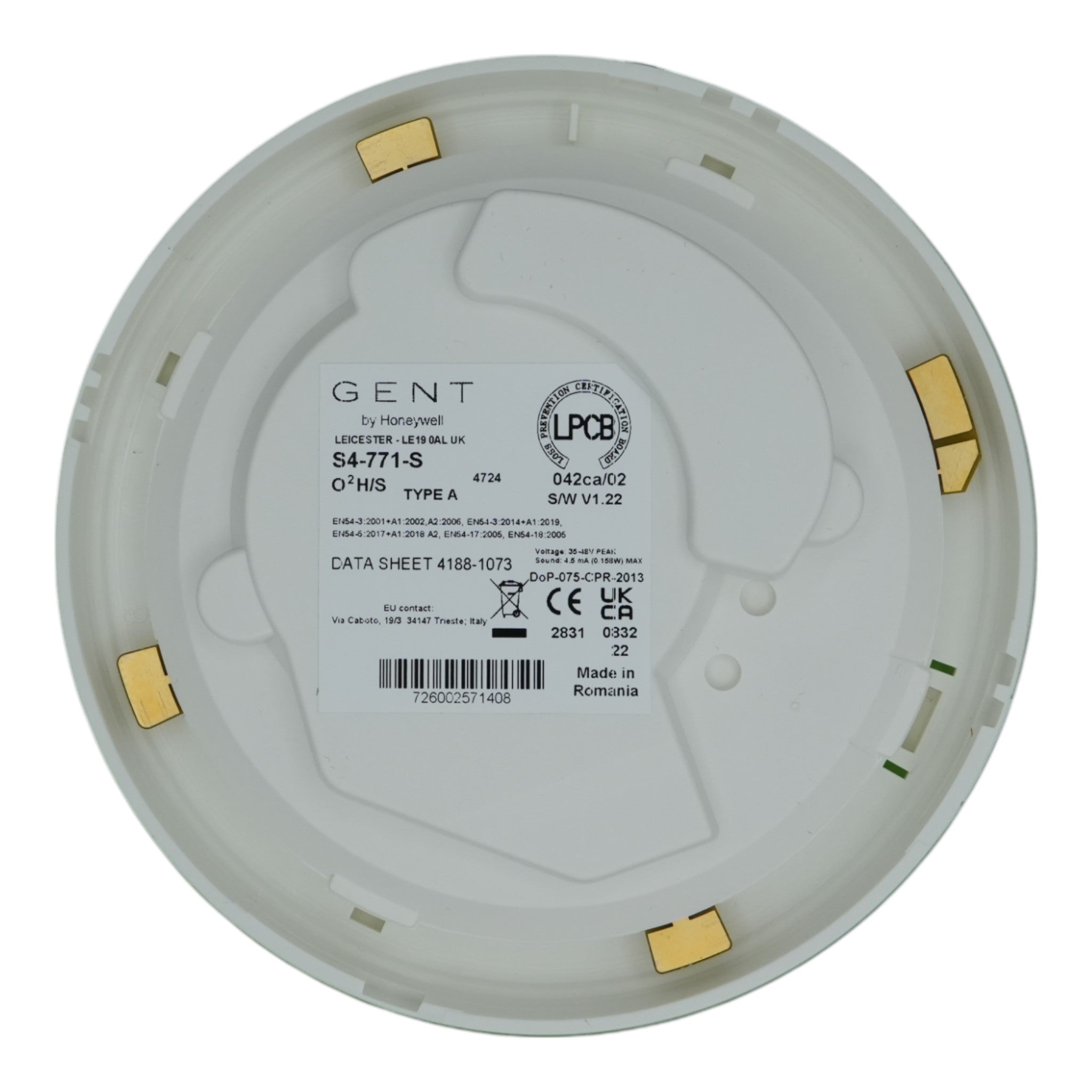 S4 - 771 - S - FIRE AGENT