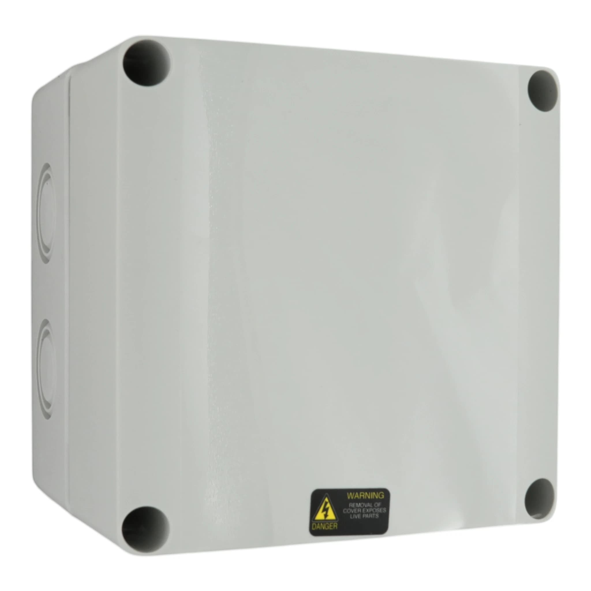 24Vdc DPCO Relay c/w High Profile Enclosure