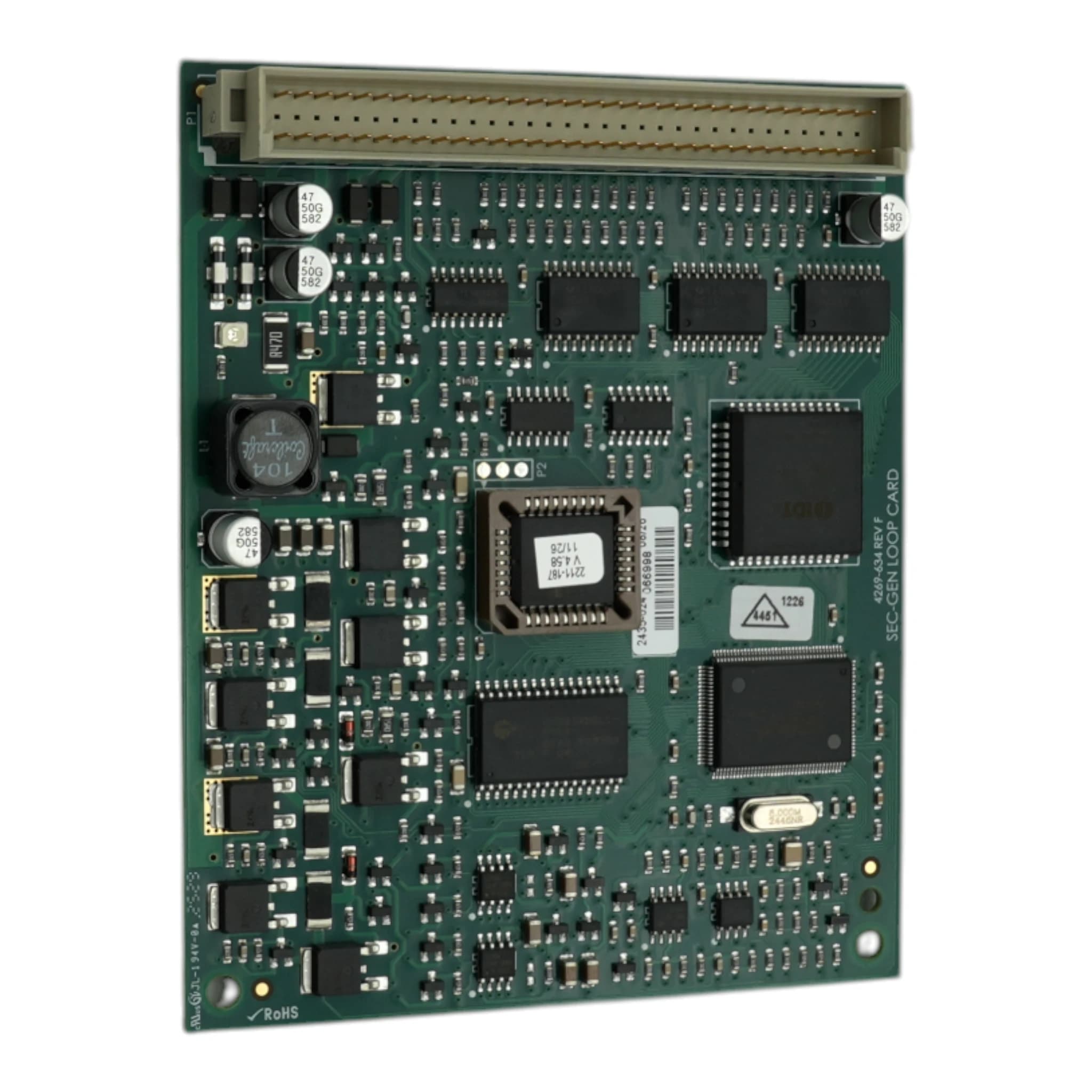 Additional Loop card (2km) for COMPACT-24-N