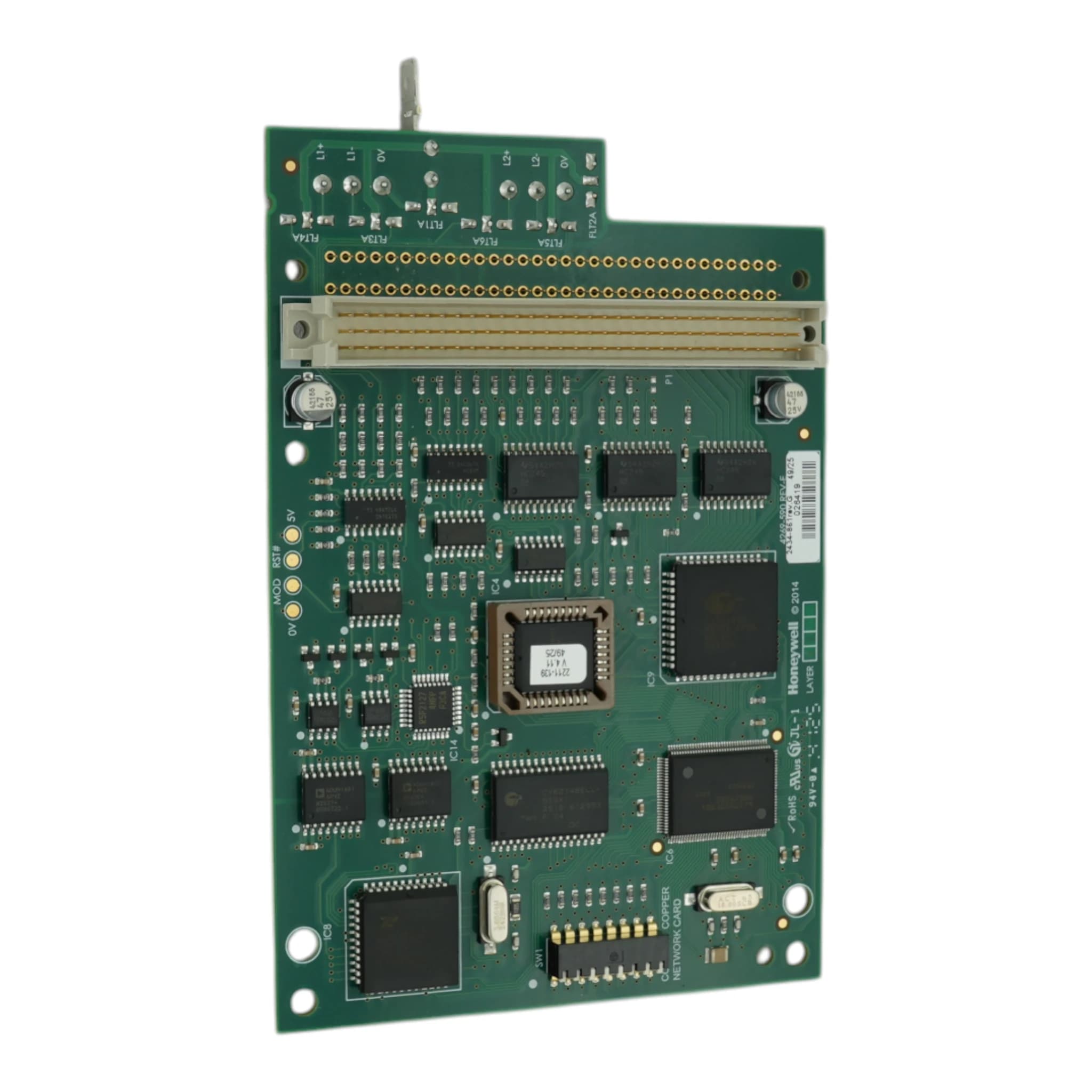 Network Card for Vigilon Compact (EN Networks only)