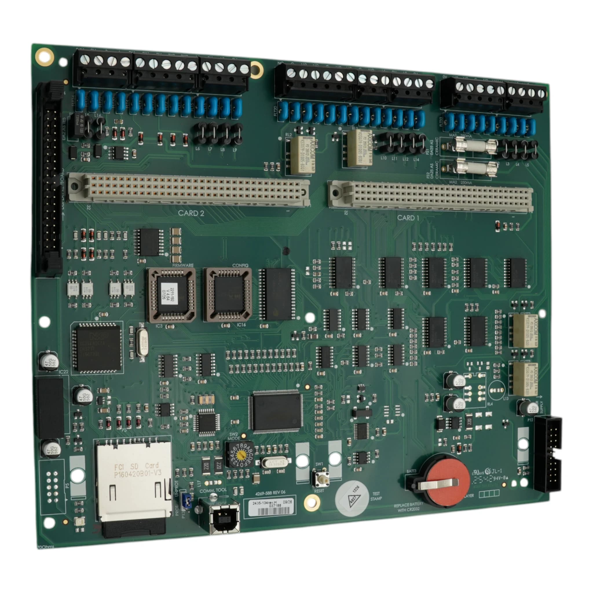 Replacement Main Control PCB for Compact Plus Control Panel