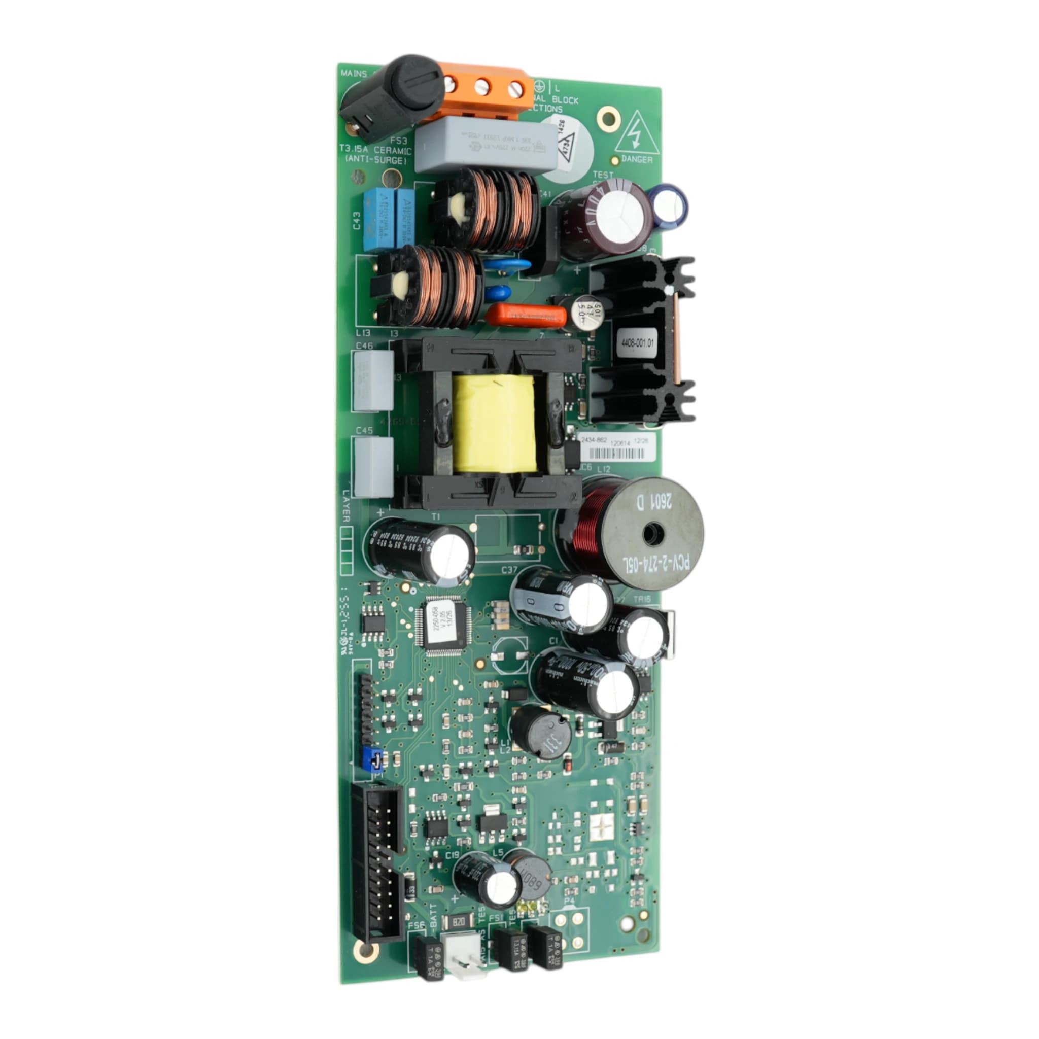 Replacement PSU for Compact Control Panel