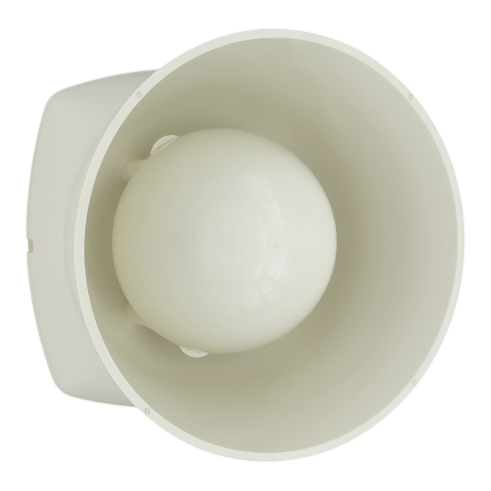 Backwards compatible sounder (WHITE) - Replacement for 34203 3way Sounder — Hero