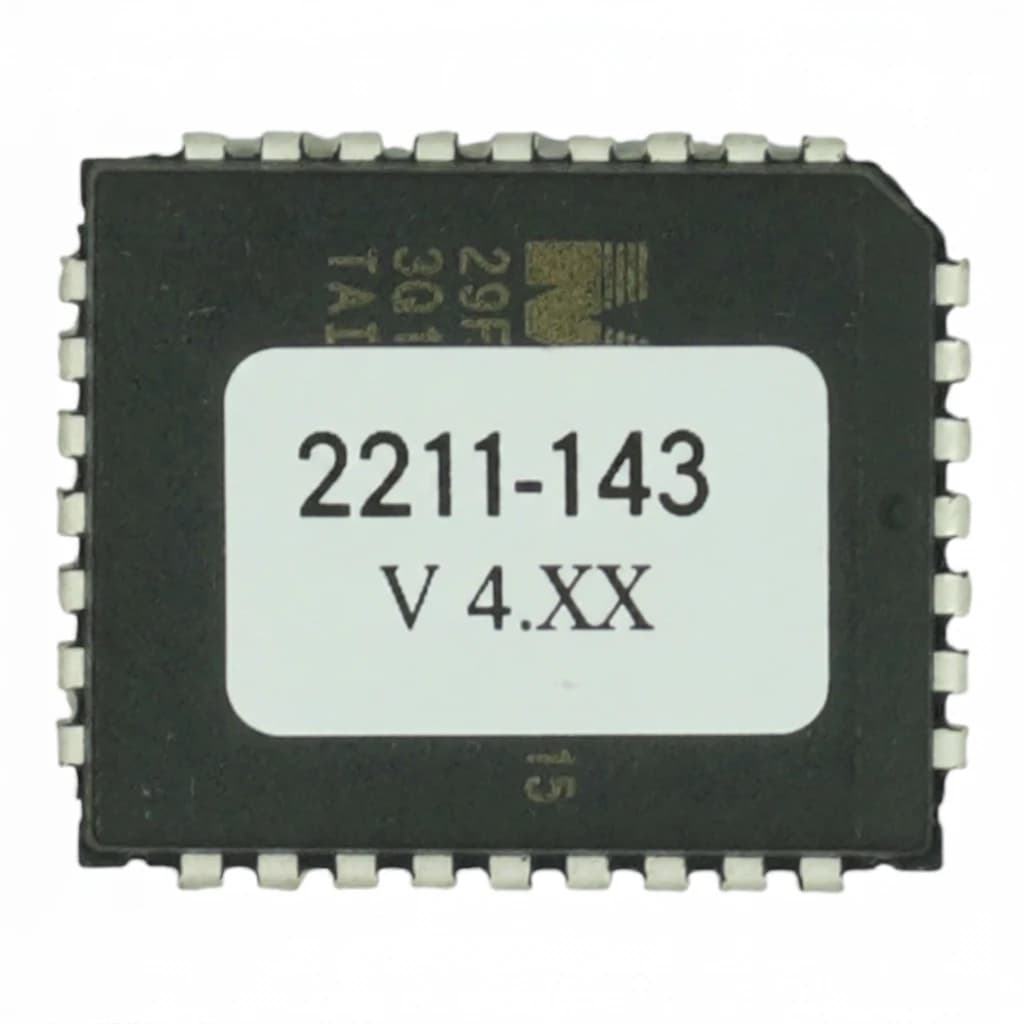 8 Line LCD (Current Display) since March 2005