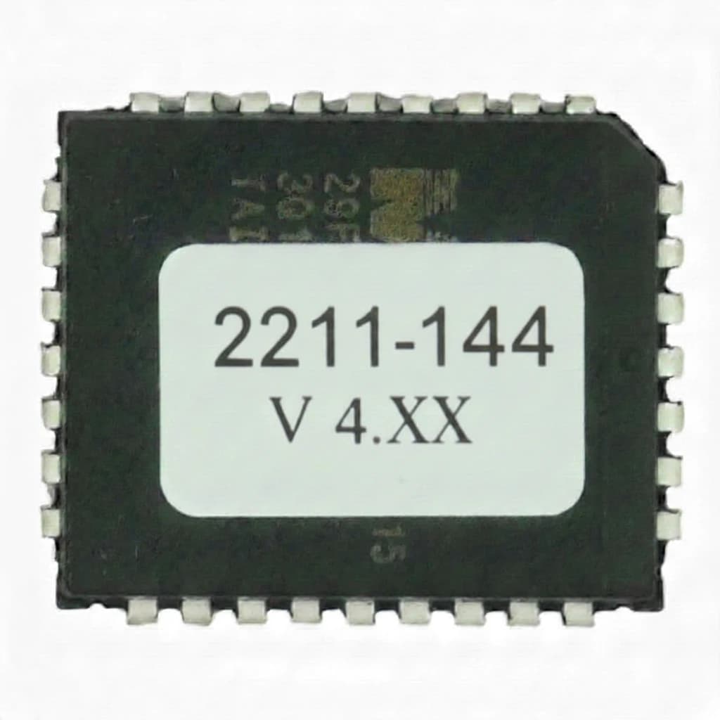 8 Line LCD (Current Display) since March 2005