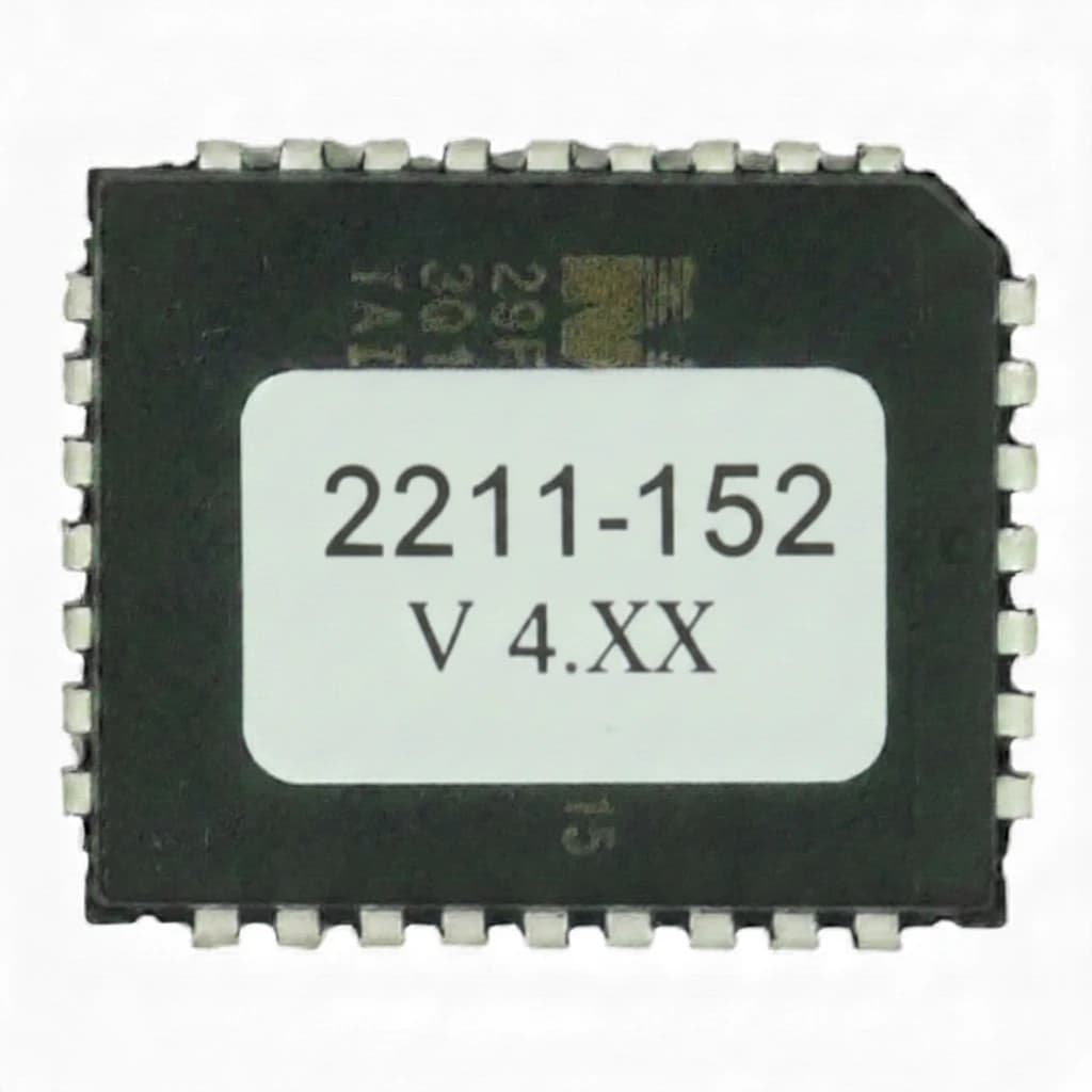 8 Line Display (current)