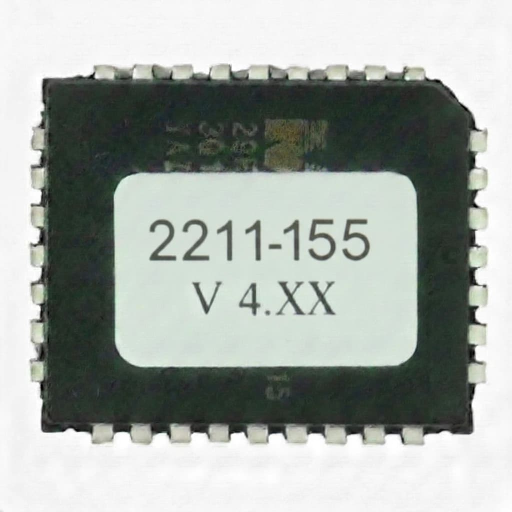 16 line display (no zonal indicators)