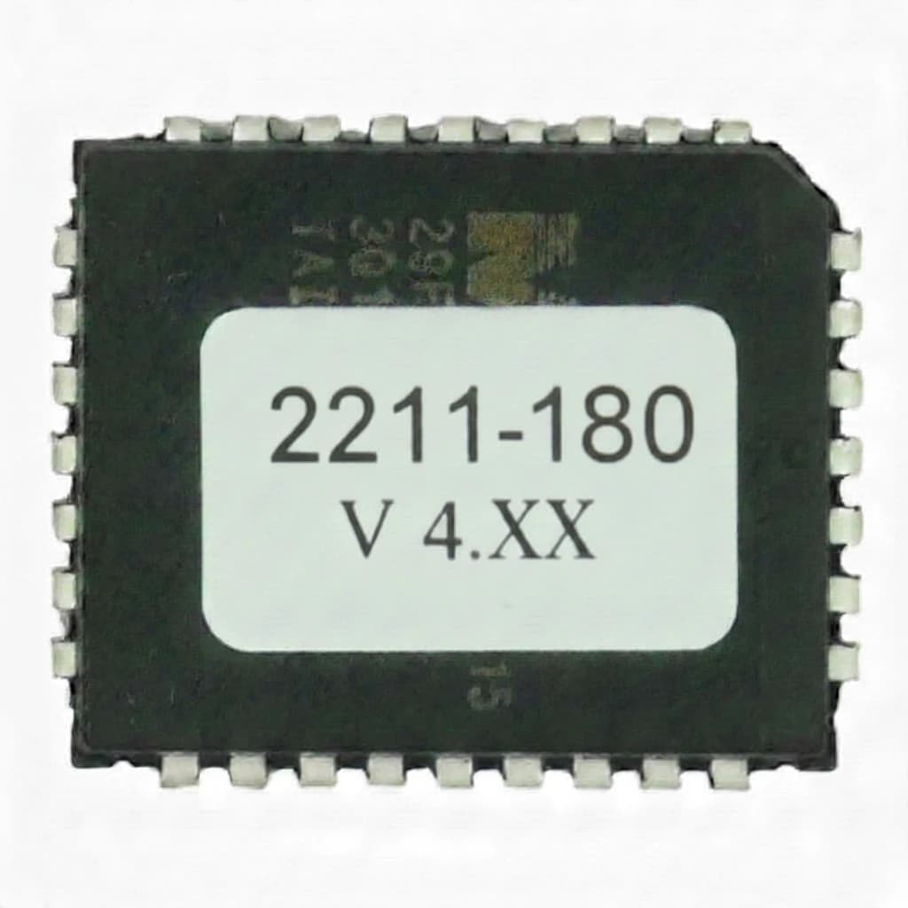 8 Line zonal display (current) since 2003