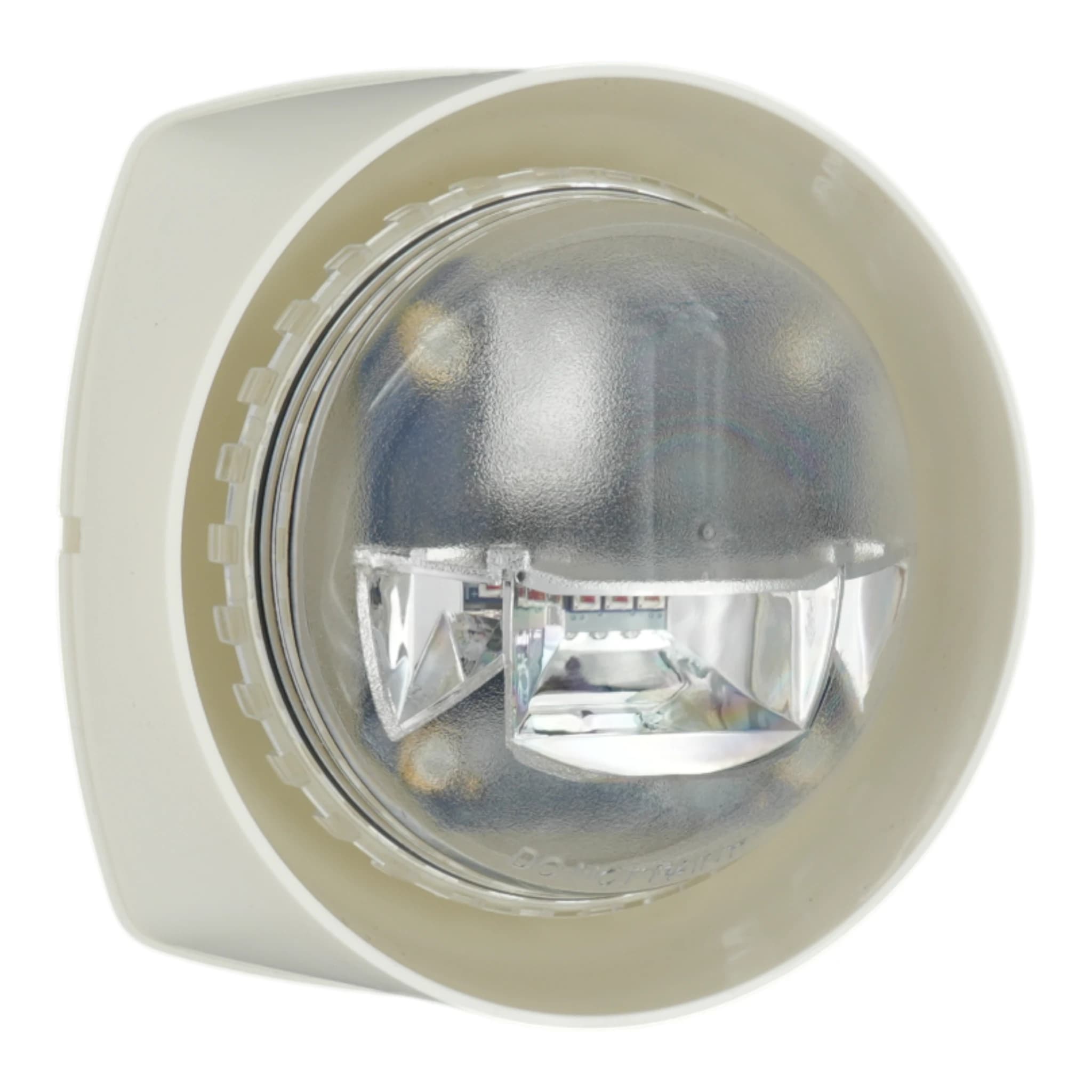 S3 White Body Sounder High Power red VAD — Hero
