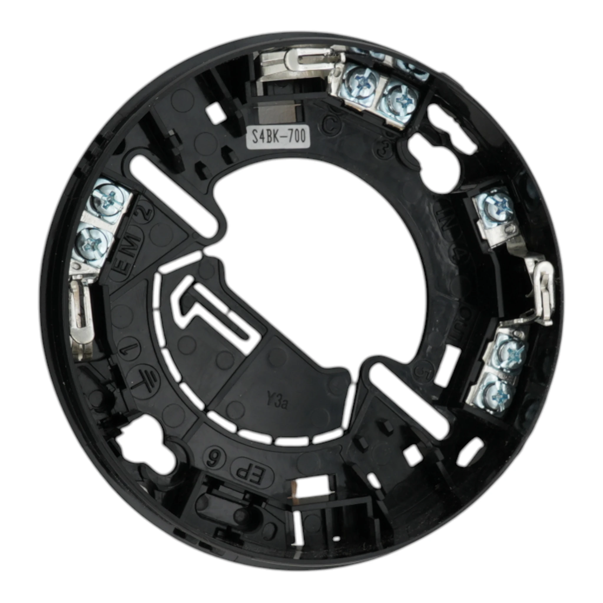 Black Base - Common for all S-Quad Sensors
