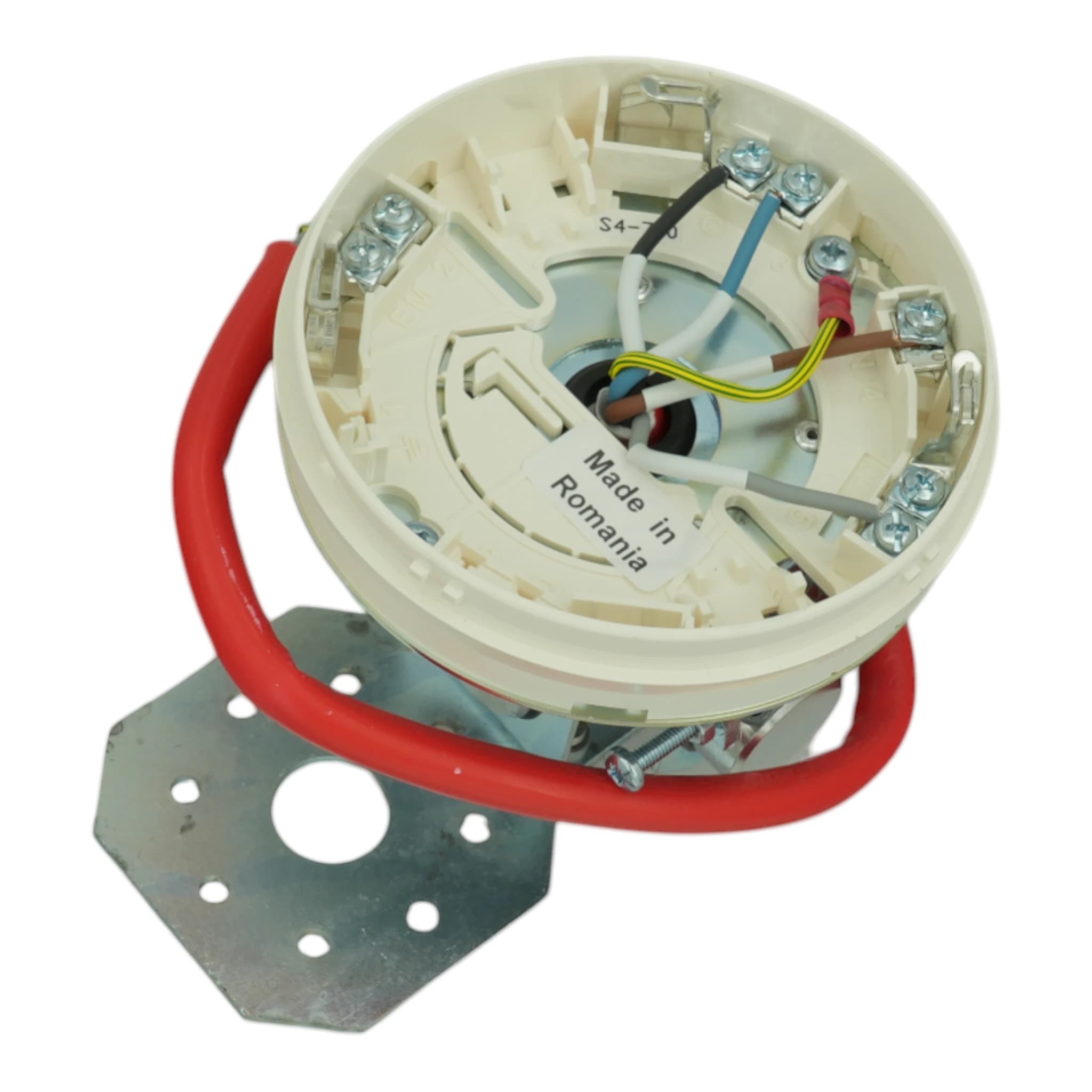 34740 Angle Bracket + Base — Hero