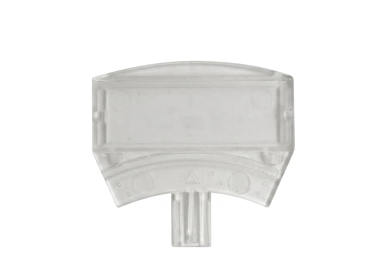 S-Quad Base Label Plate (pack of 10) — Hero
