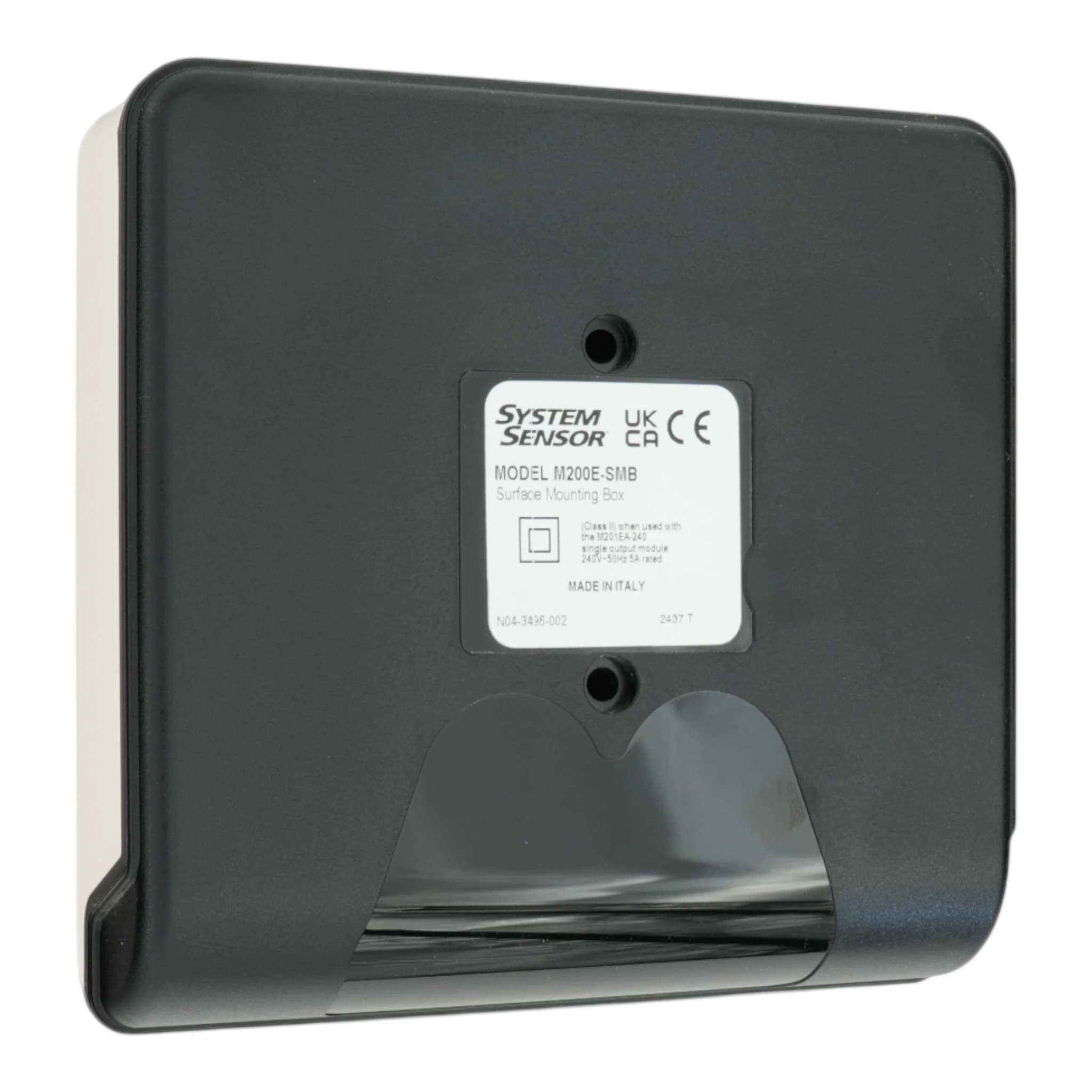 Interface Enclosure (Small) Plastic Previously listed as S4-34493 — Hero