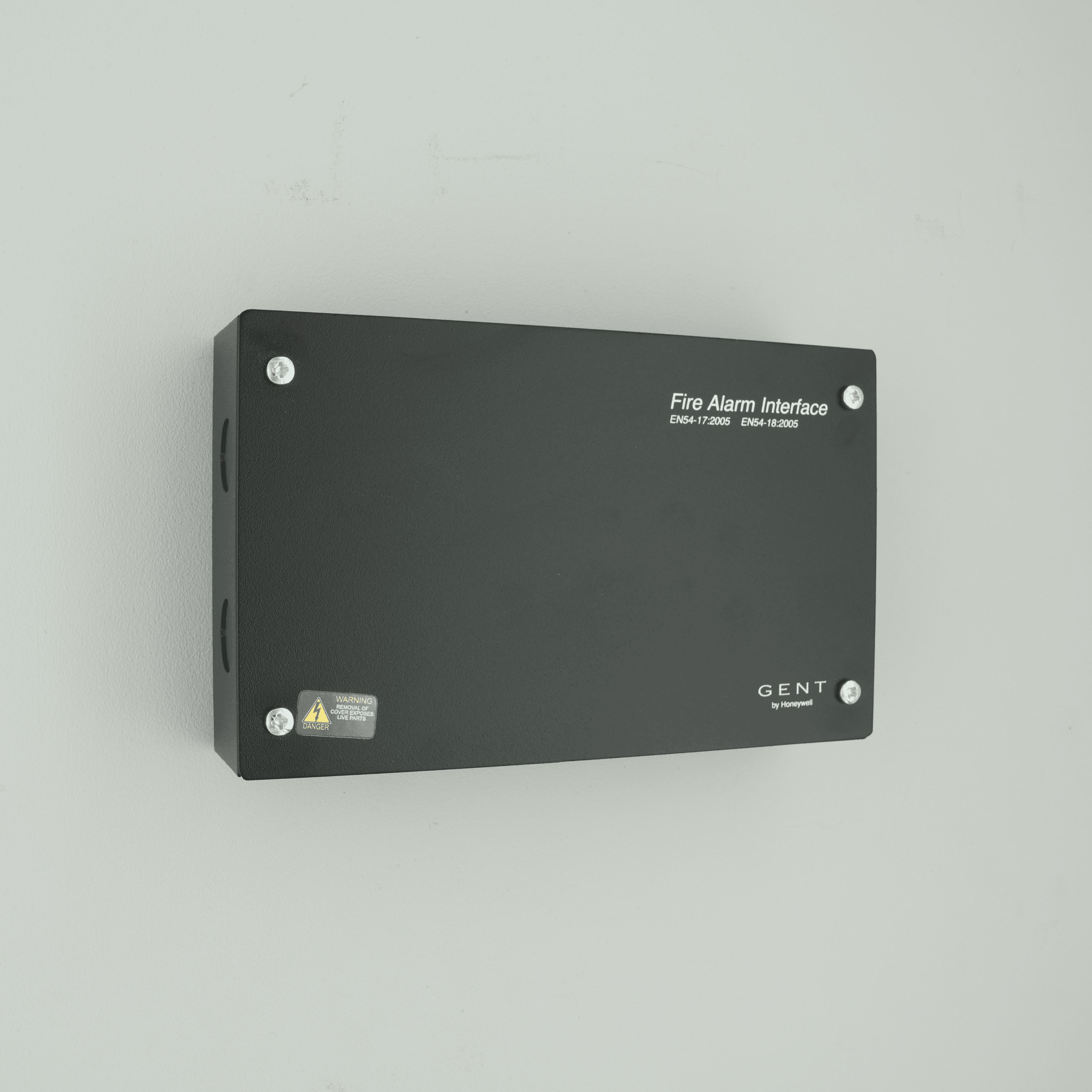 Single Channel (output only) Interface c/w Relay and Enclosure