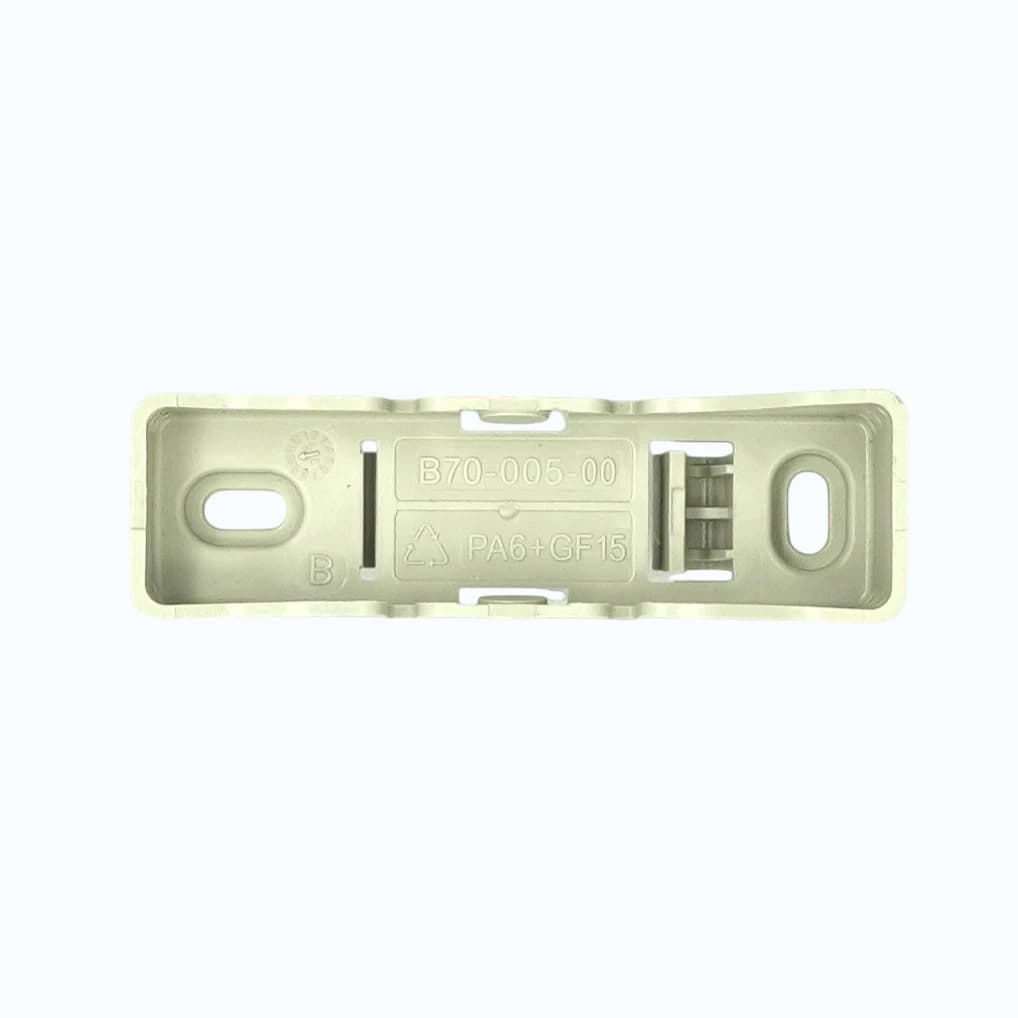 Pack of 5 DIN Rail Brackets for LV Interface