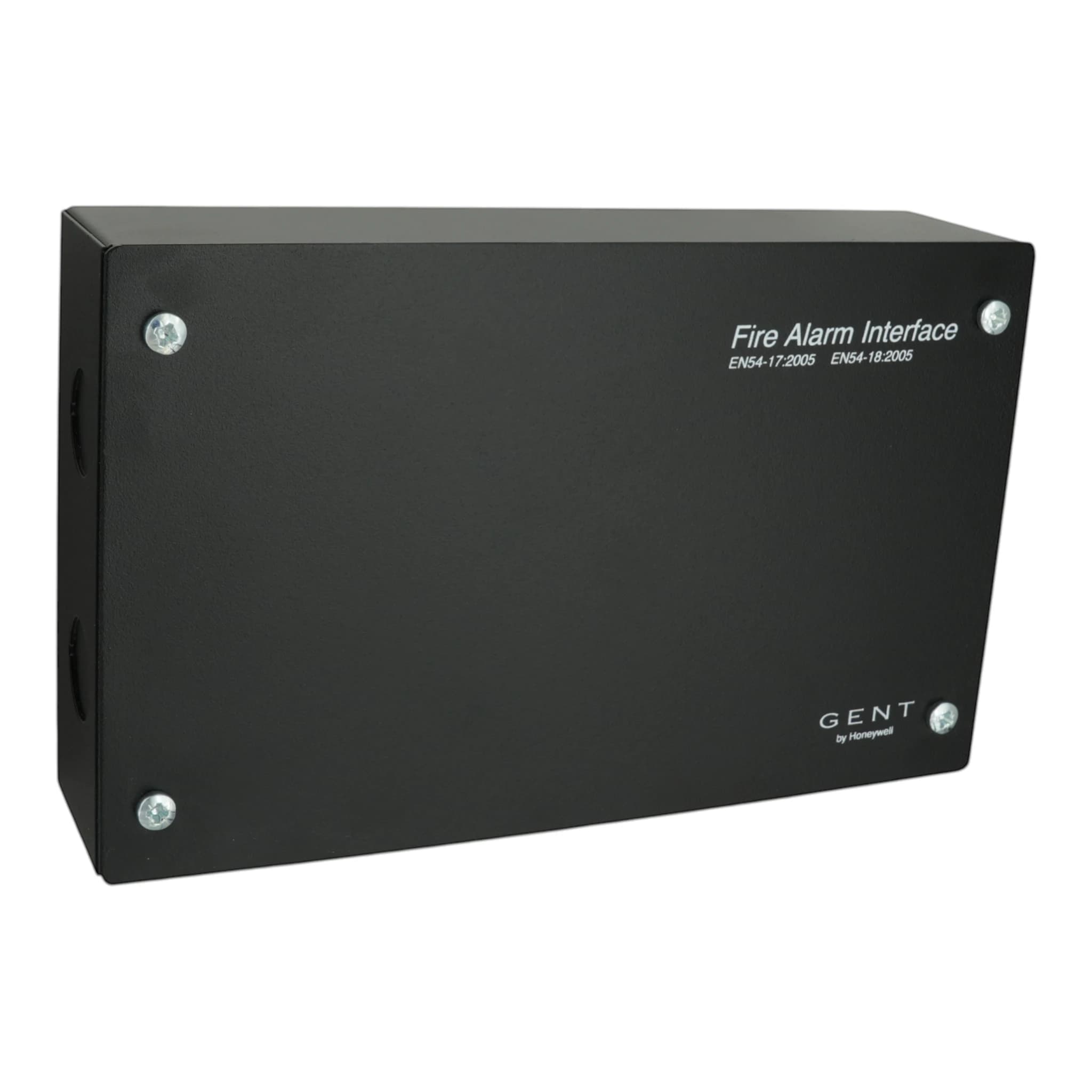 Interface Enclosure - Small (metal) with 20mm and 25mm knockout