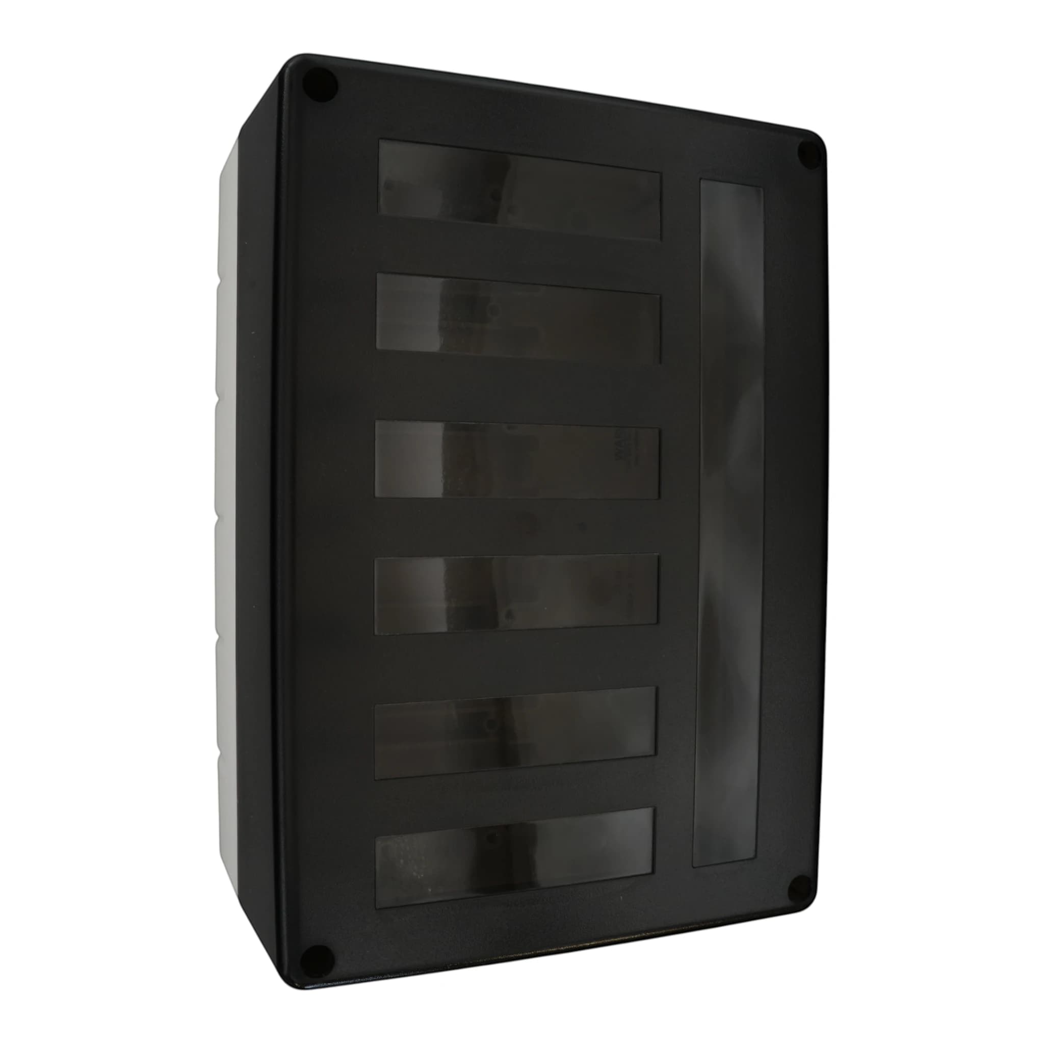 Interface enclose Plastic houses 6 interfaces — Hero
