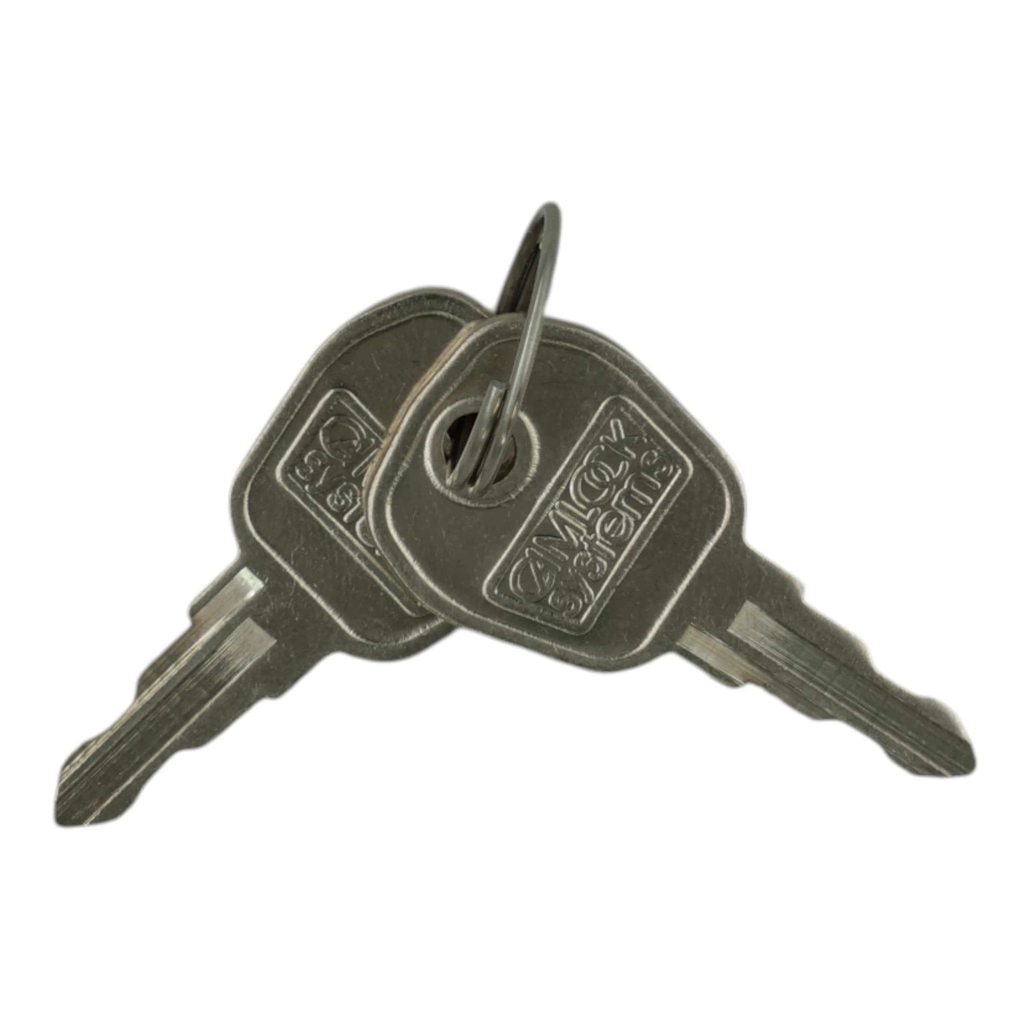 Set of 2 Keys for Key switch Interface & MCP