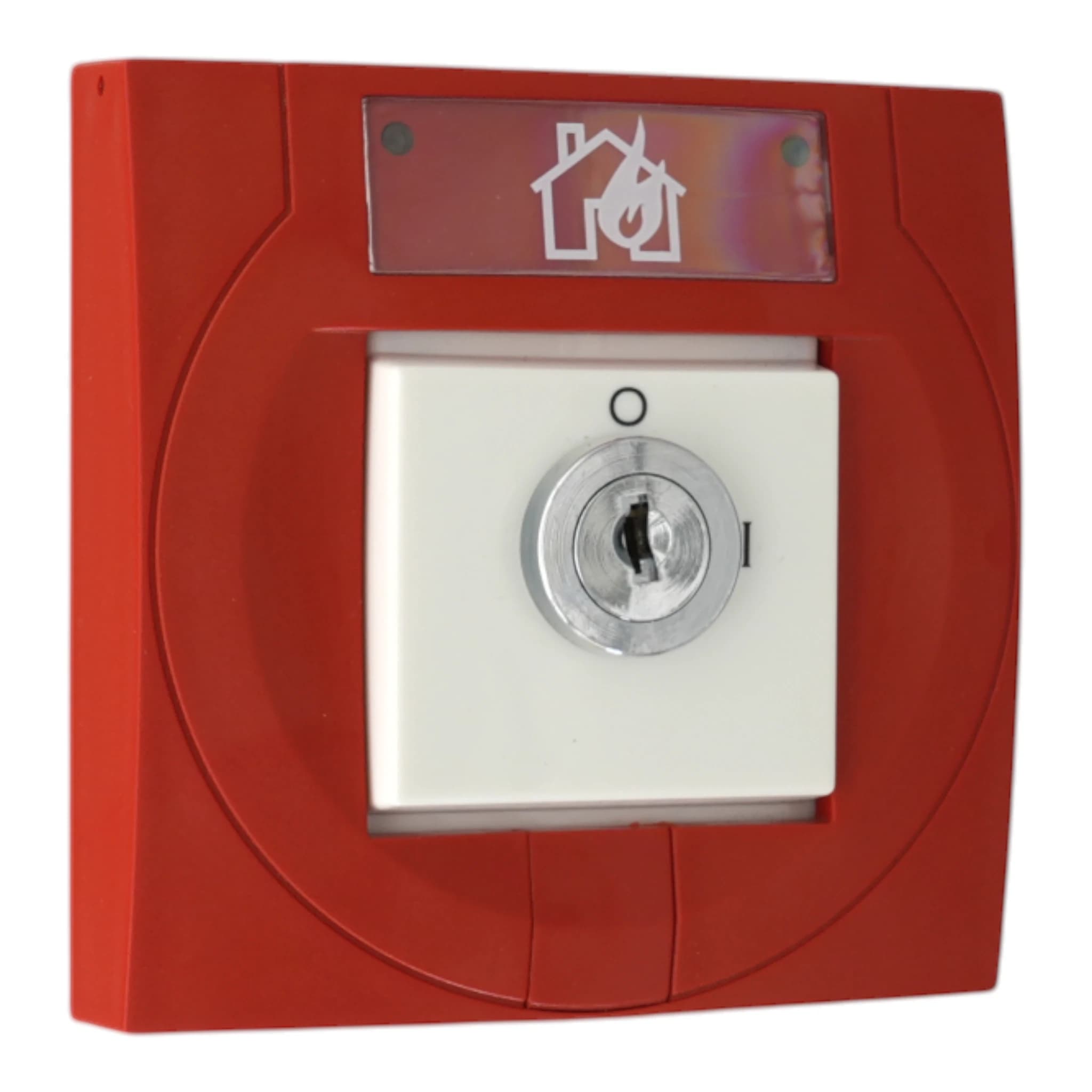 Vigilon Key switch MCP (supplied without back box) — Hero