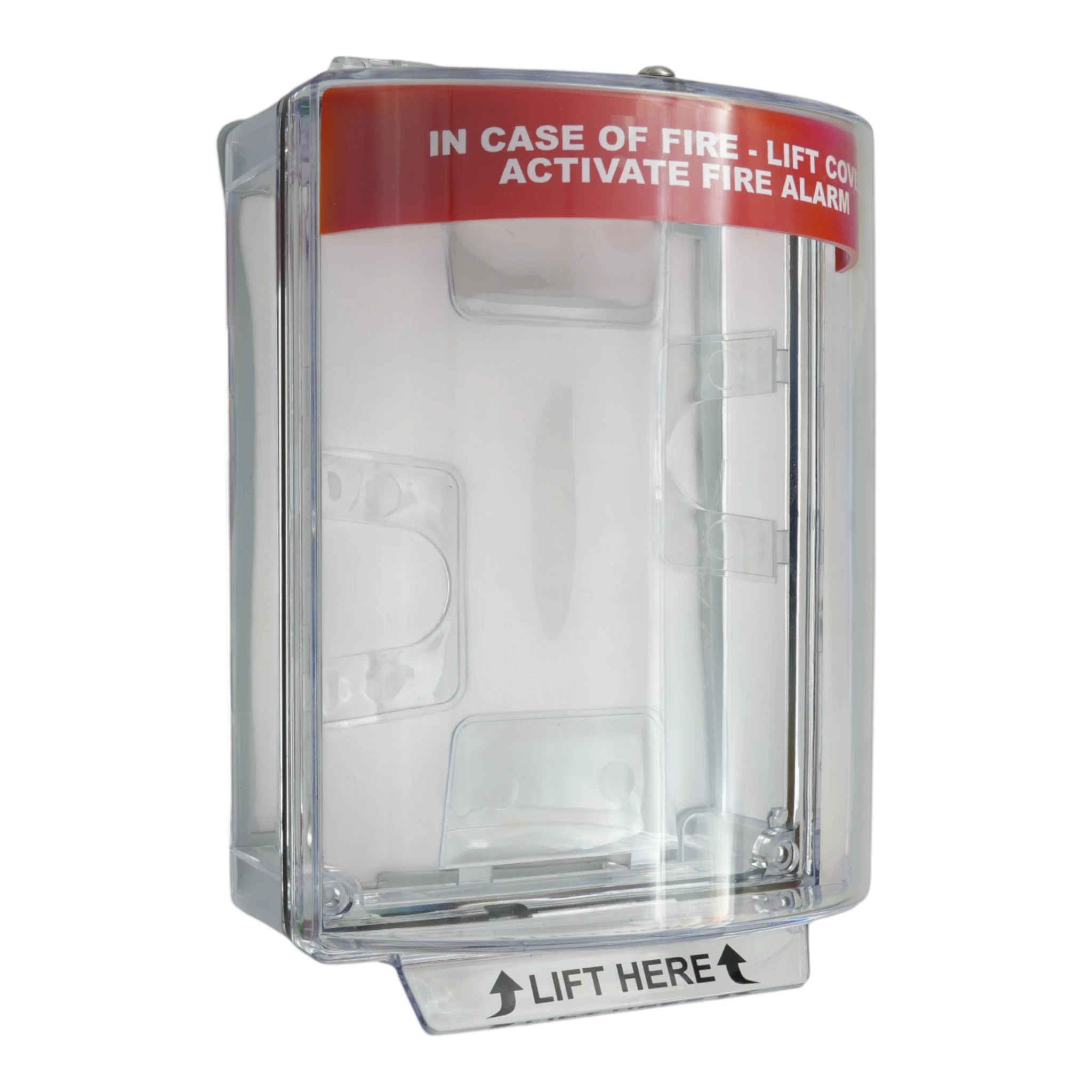 Anti-Tamper Enclosure for MCP (IP66)