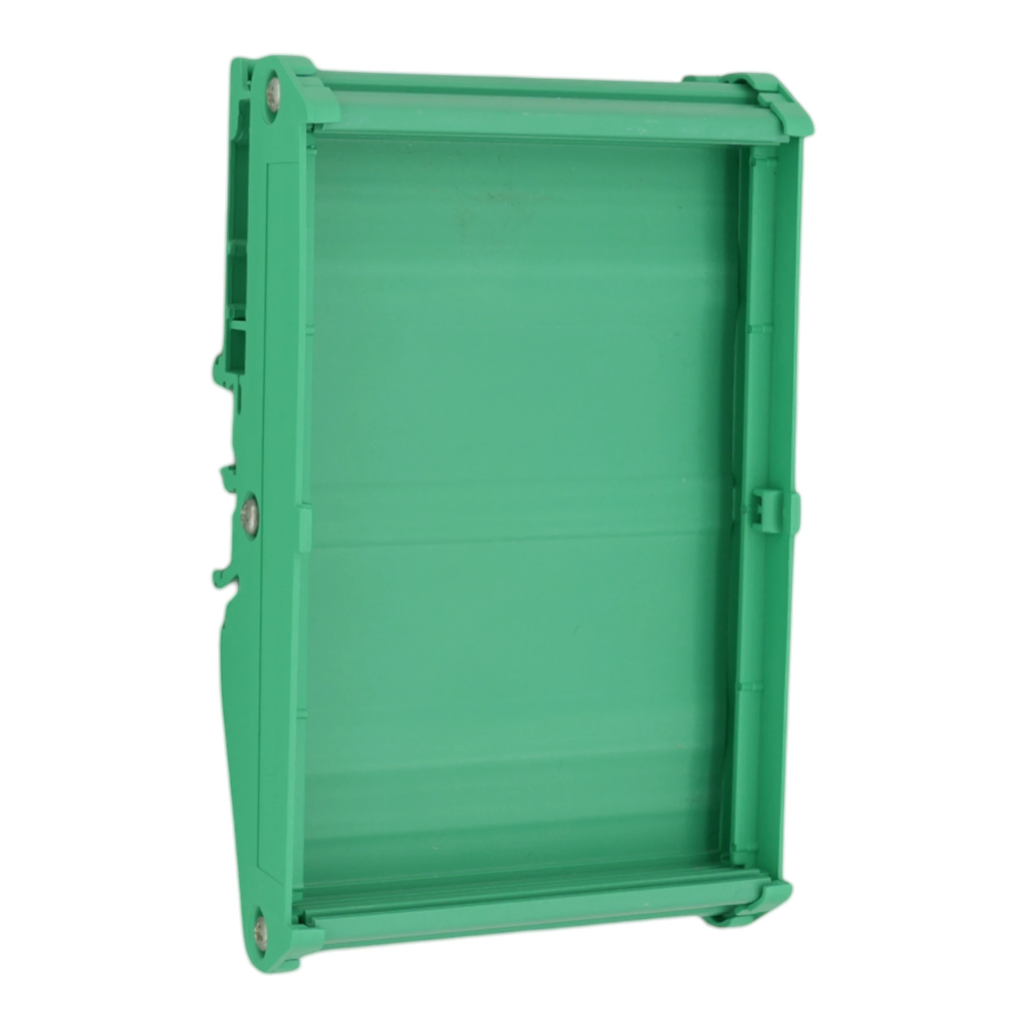 BACnet Gateway Din Rail Mounting Kit for Mains powered interfaces S4-344402/12 — Hero