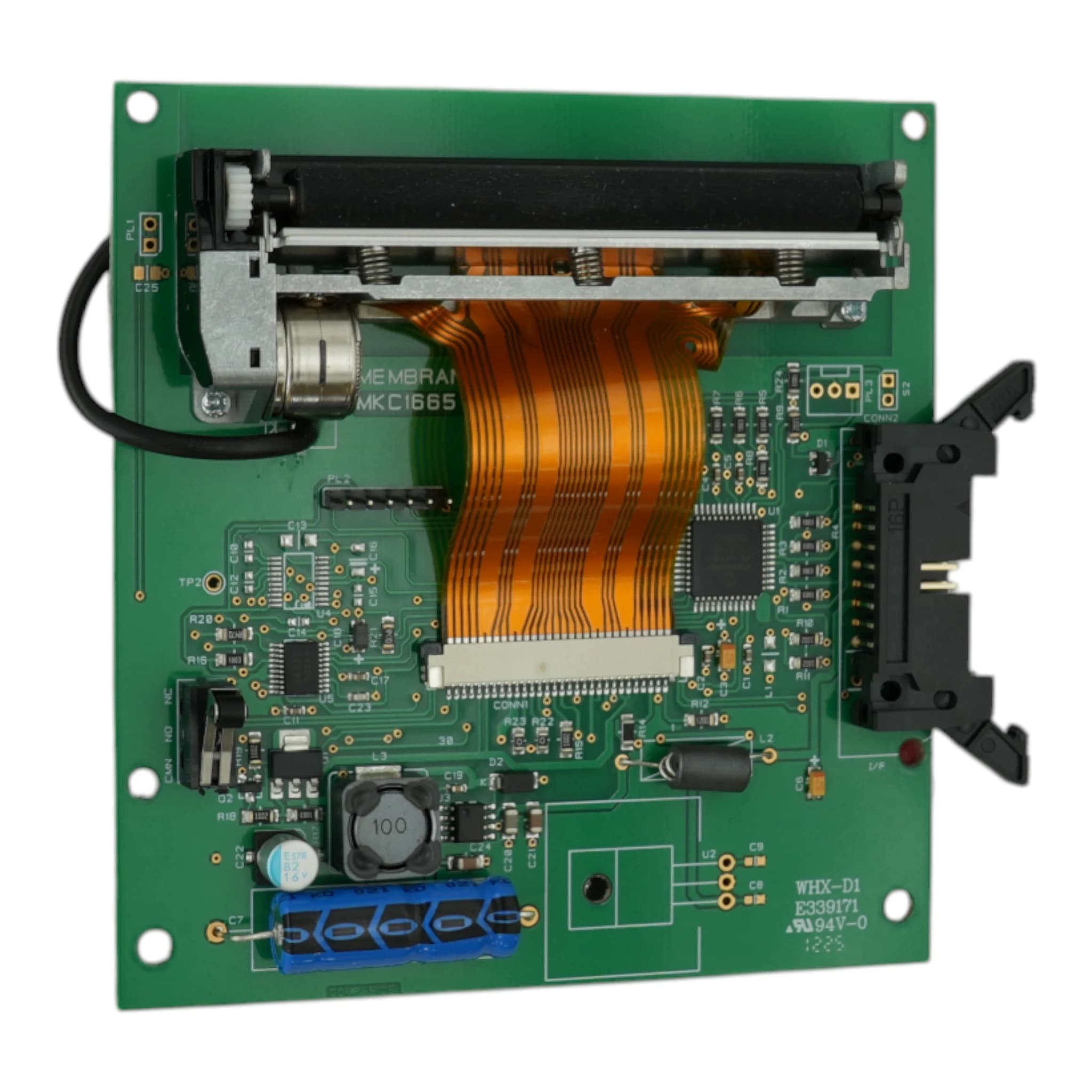 Replacement Printer Assembly for Vigilon Panels