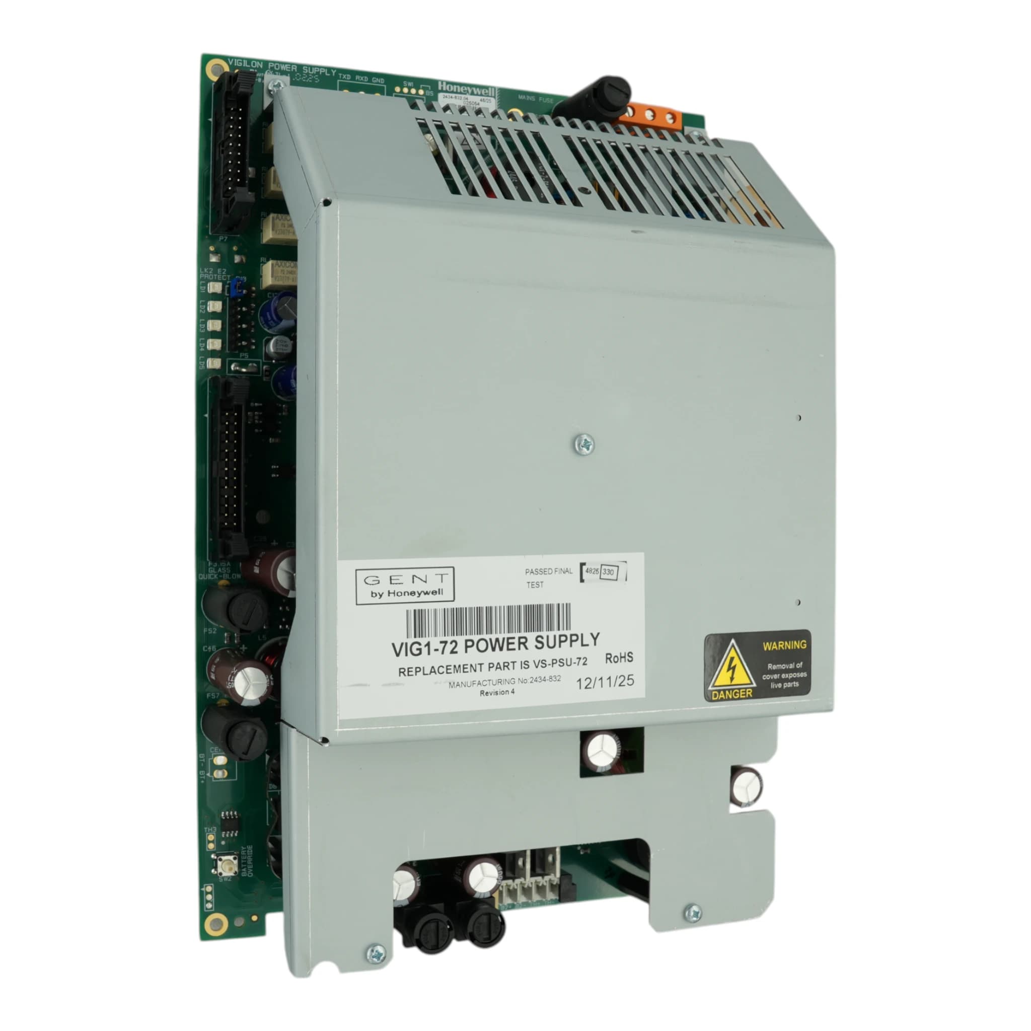 Replacement PSU for VIG1-72