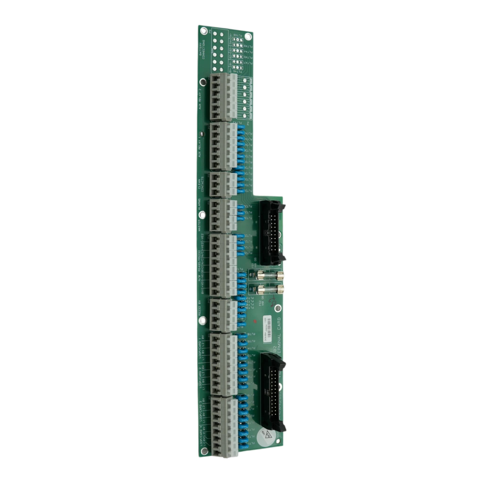 Vigilon Replacement Terminal Card