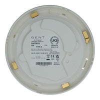 Gent S4-780 S S4 heat sensor sounder back view.