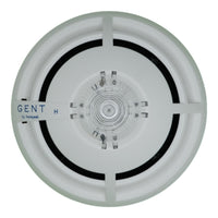 Gent S4-780 S S4 heat sensor sounder front view.