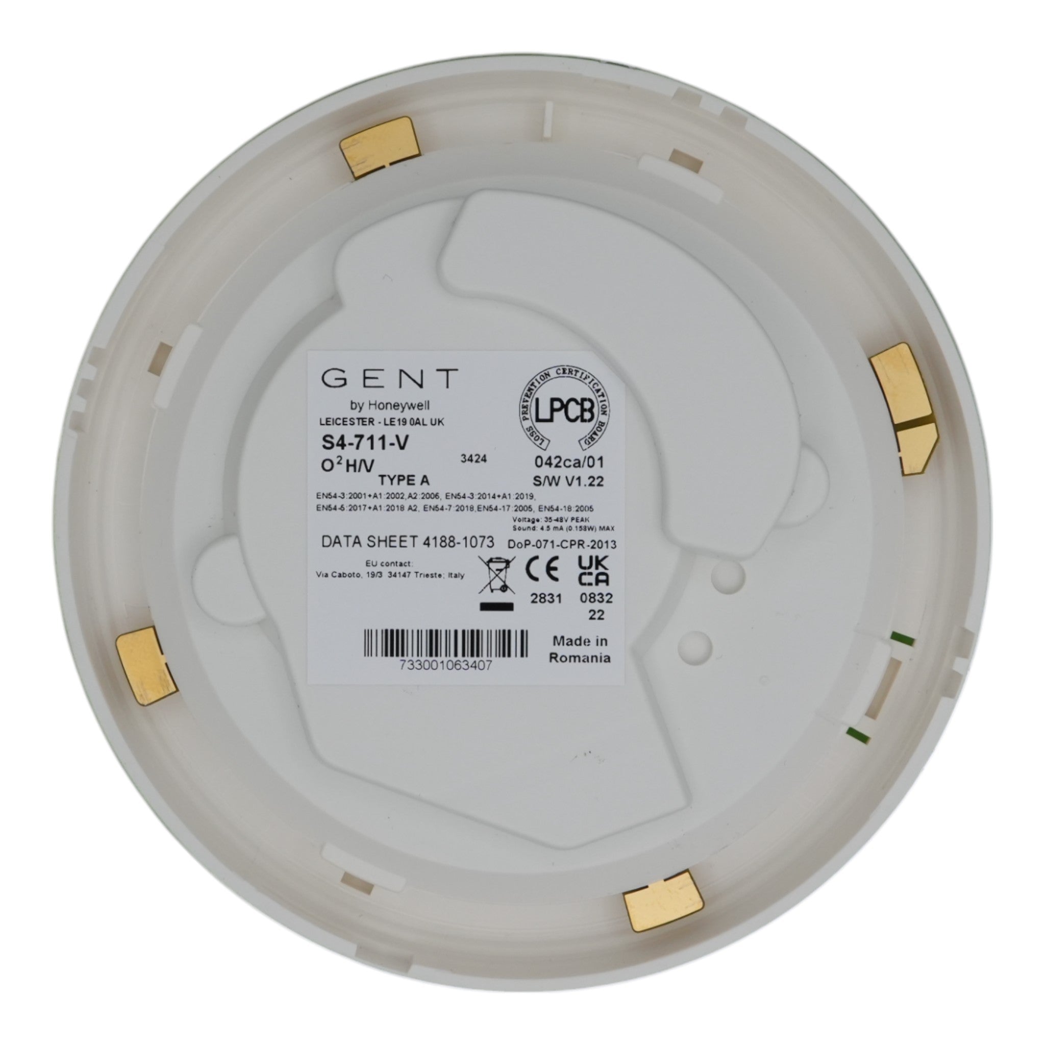 S4 - 711 - V - FIRE AGENT