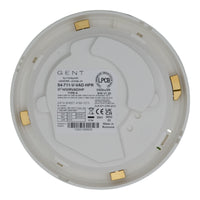 S4 - 711 - V - VAD - HPR Dual Optical Heat Voice Sensor with High - Performance Red VAD - FIRE AGENT