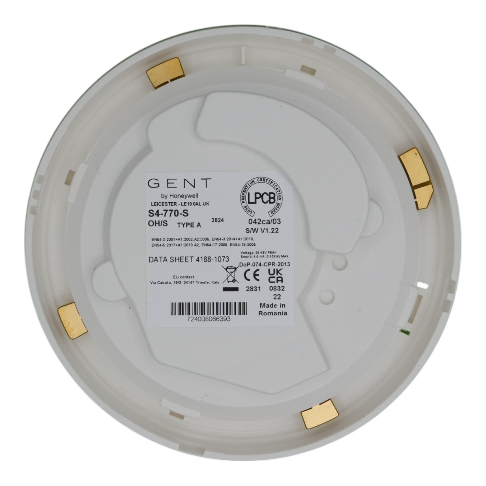 S4 - 770 - S - FIRE AGENT