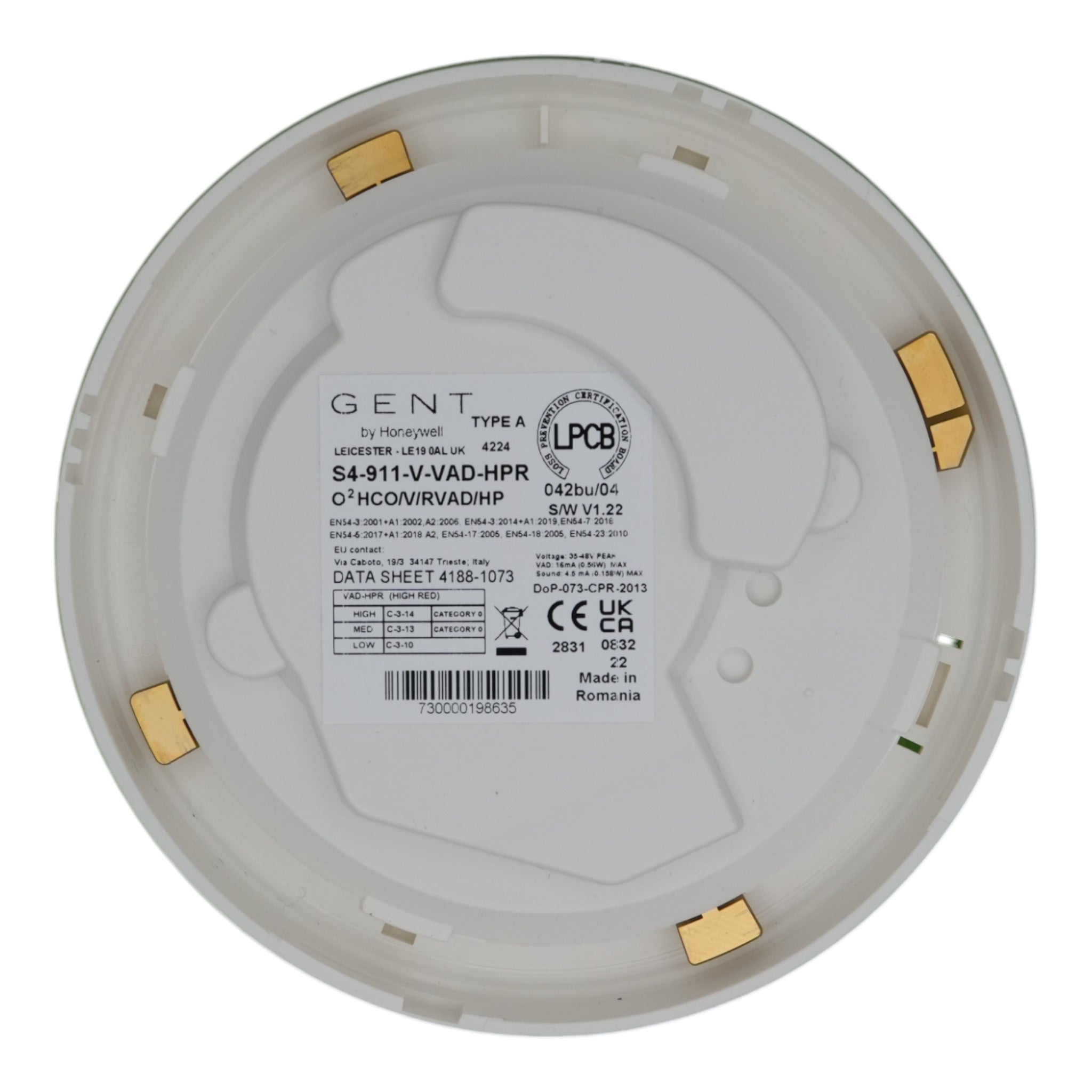 S4 - 911 - V - VAD - HPR - FIRE AGENT