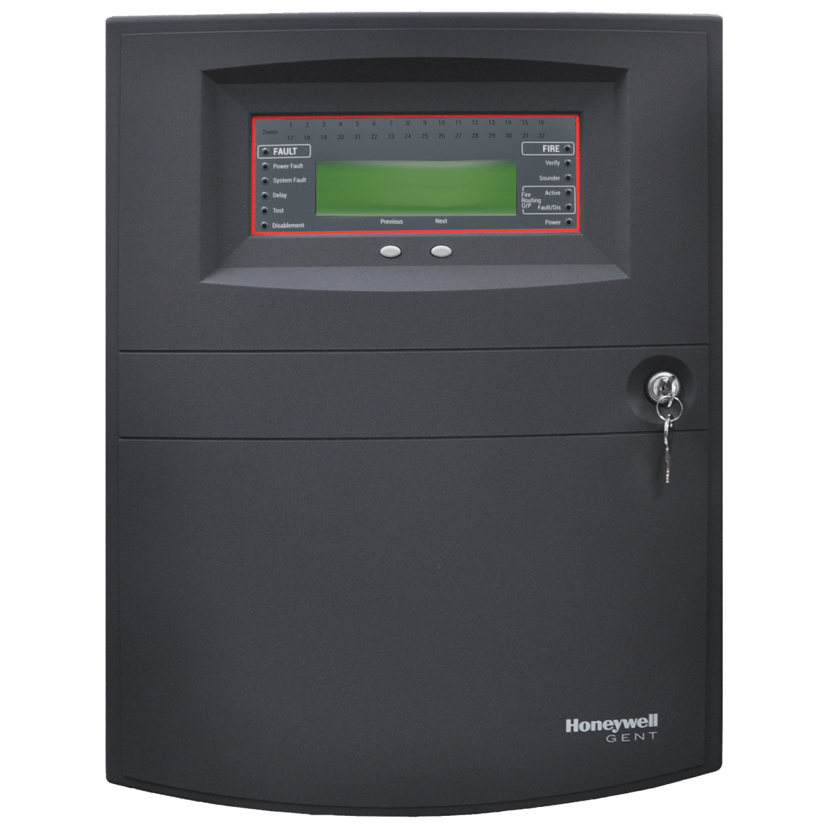 VIGPLUS-72 module for Gent Vigilon panels